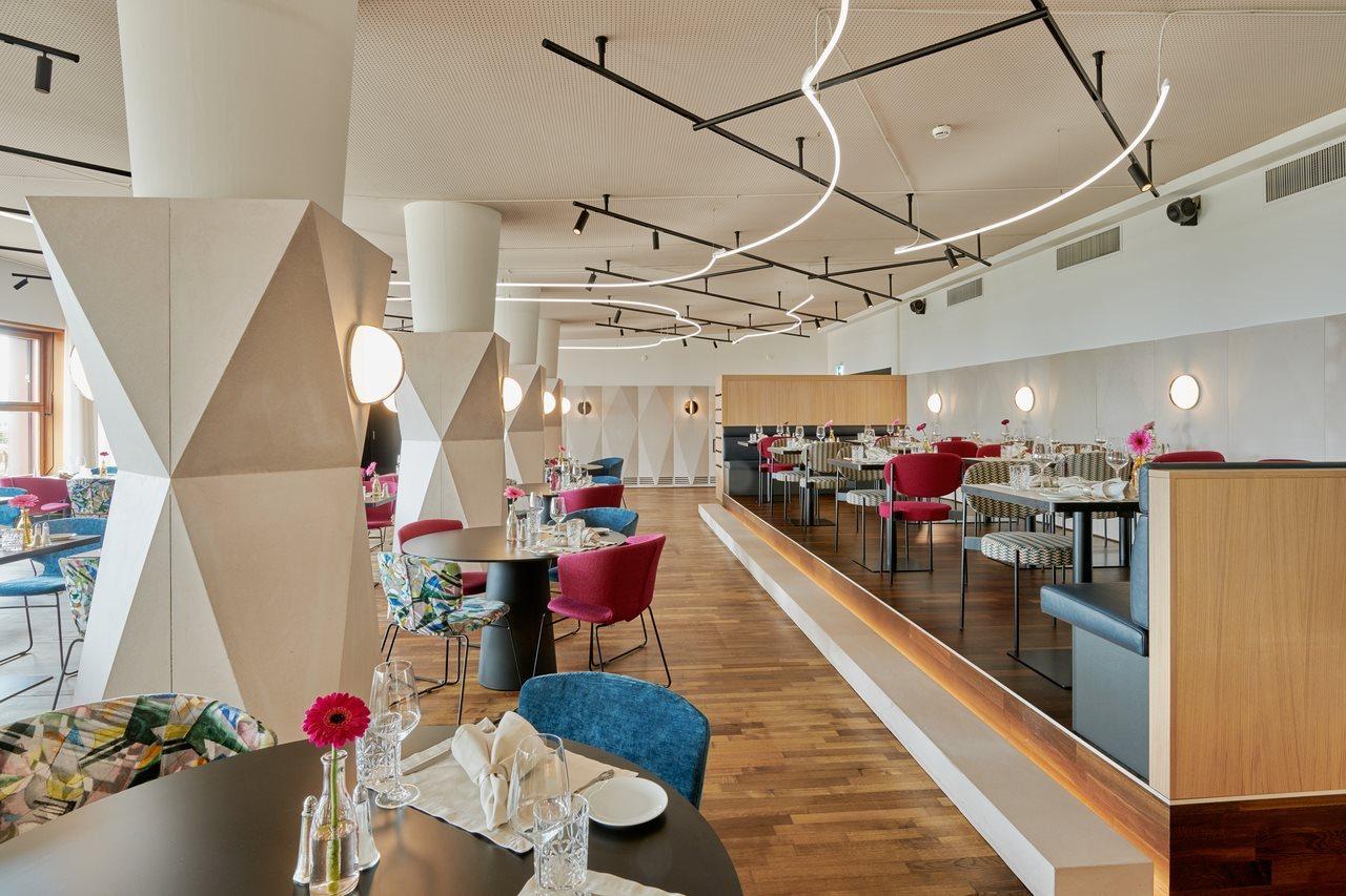 Sorell Hotel Zuerichberg Eksteriør bilde